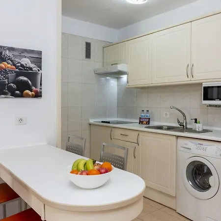 Homeforguest Apartamento En Olivia Sunset * Puerto de Santiago (Tenerife)