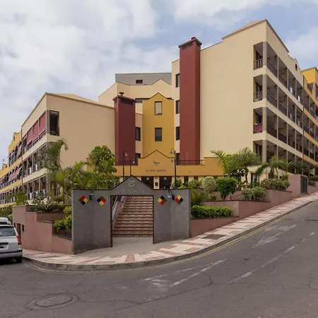 Homeforguest Apartamento En Olivia Sunset * Puerto de Santiago (Tenerife)
