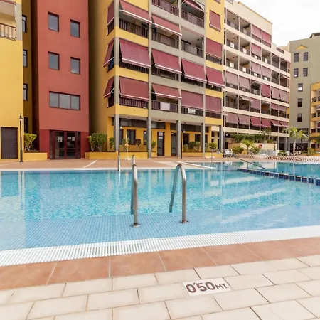 Homeforguest Apartamento En Olivia Sunset Puerto de Santiago (Tenerife)