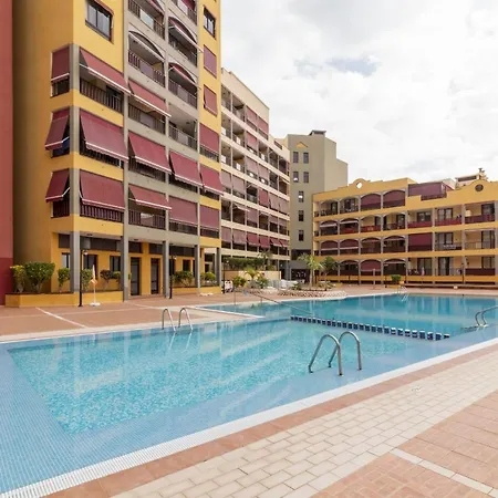 Lejlighed Homeforguest Apartamento En Olivia Sunset Puerto de Santiago (Tenerife)