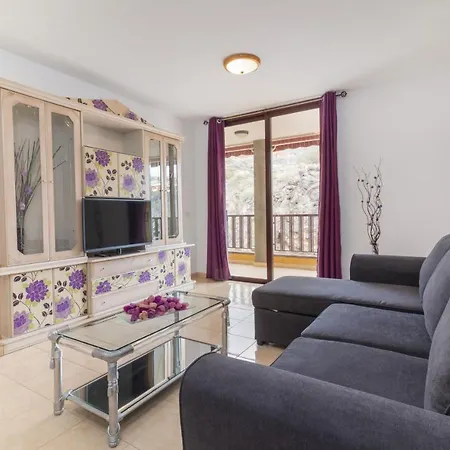 Lejlighed Homeforguest Apartamento En Olivia Sunset Puerto de Santiago (Tenerife)