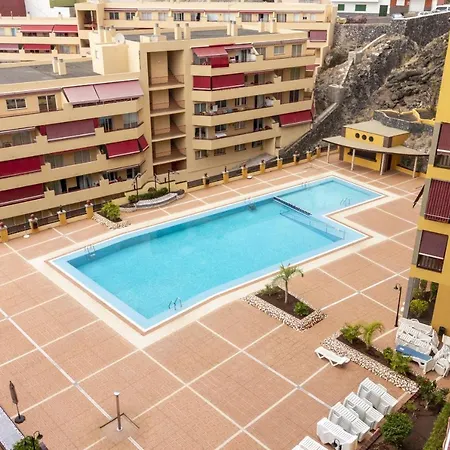 Lejlighed Homeforguest Apartamento En Olivia Sunset Puerto de Santiago (Tenerife)