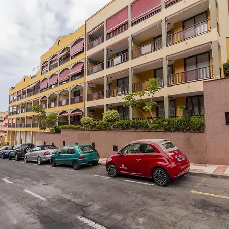 Apartment Homeforguest Apartamento En Olivia Sunset Puerto de Santiago (Tenerife)